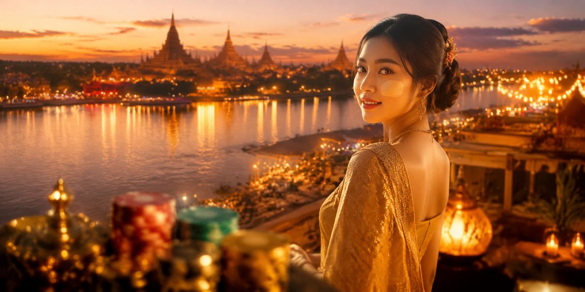 shwe burma