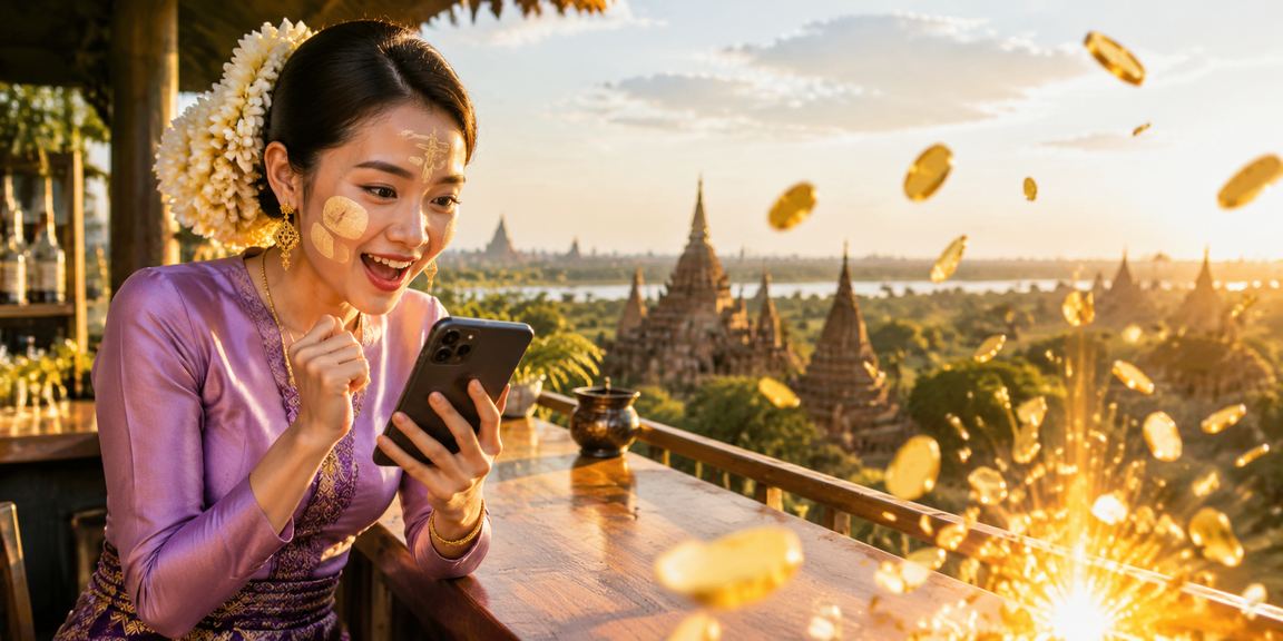 shwe burma