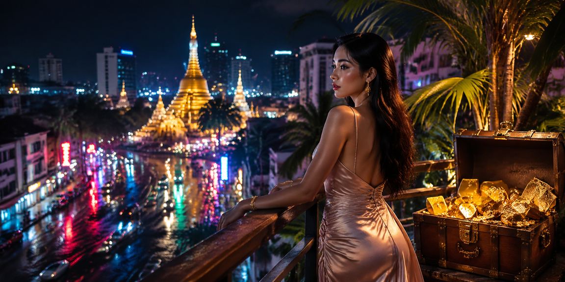 shwe burma