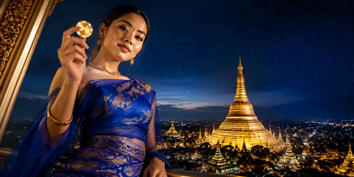 shwe burma